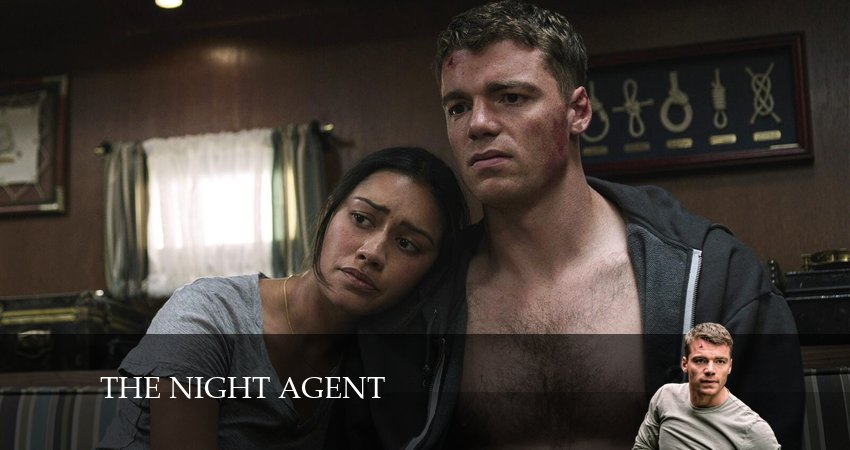 Ночной агент (2-й сезон) сериал смотреть все серии