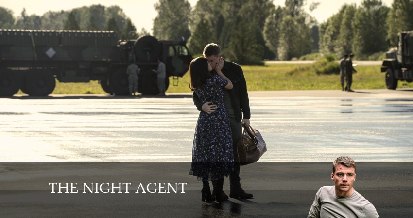 Ночной агент (2025) 2 сезон 5 серия смотреть онлайн без рекламы и регистрации