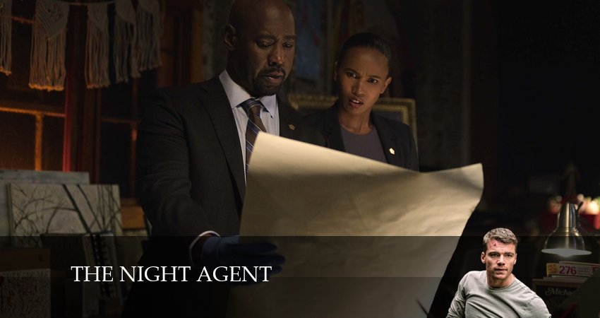 Ночной агент 2 сезон 9 серия смотреть онлайн бесплатно в хорошем качестве
