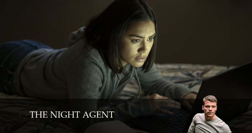 Ночной агент (2025) 2 сезон 11 серия полностью смотреть бесплатно без рекламы