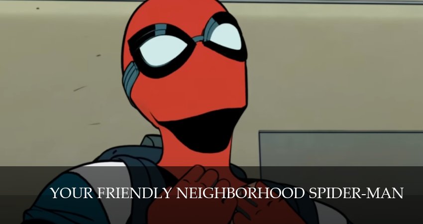 Ваш дружелюбный сосед Человек-паук (2025) 1 сезон 2 серия смотреть онлайн без рекламы