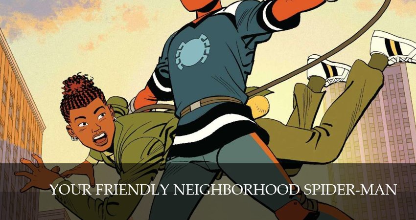 Ваш дружелюбный сосед Человек-паук 1 сезон 4 серия смотреть бесплатно в хорошем качестве