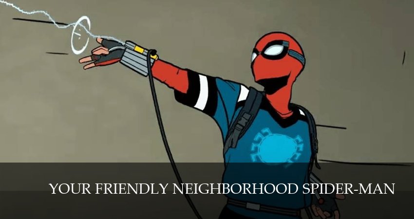 Смотреть сераил Ваш дружелюбный сосед Человек-паук (2025) 1 сезон 6 серия HD 1080, 4K