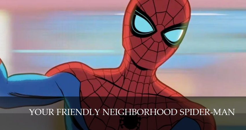 Ваш дружелюбный сосед Человек-паук 1 сезон 7 серия полная версия смотреть бесплатно