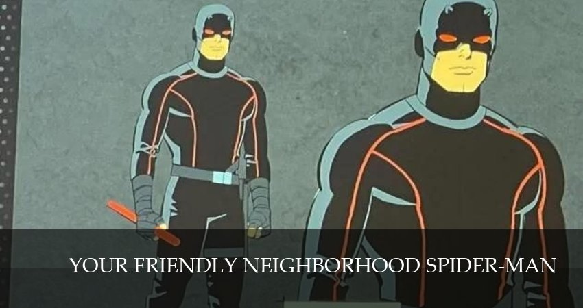 Ваш дружелюбный сосед Человек-паук 1 сезон 10 серия смотреть онлайн на телефоне бесплатно