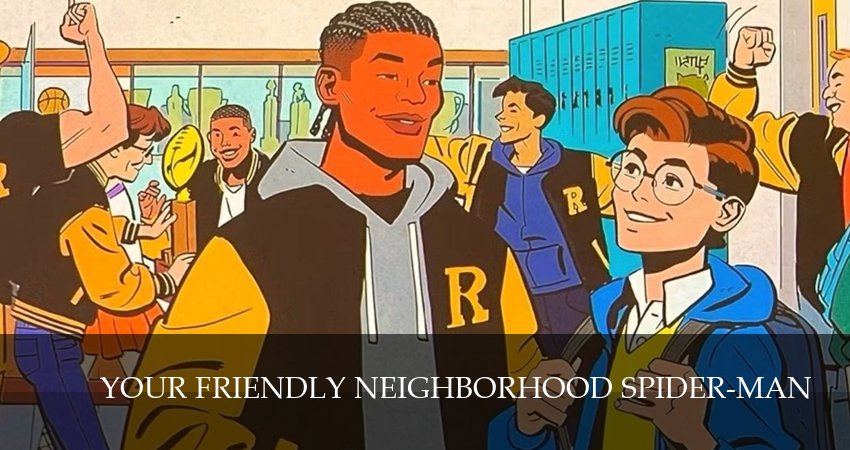 Смотреть сериал Ваш дружелюбный сосед Человек-паук 1 сезон 11 серия в отличном качестве