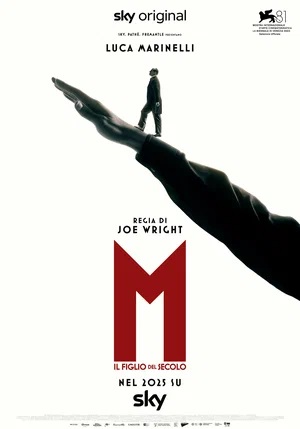 М. Сын века 2 сезон (2025, Италия) смотреть сериал онлайн