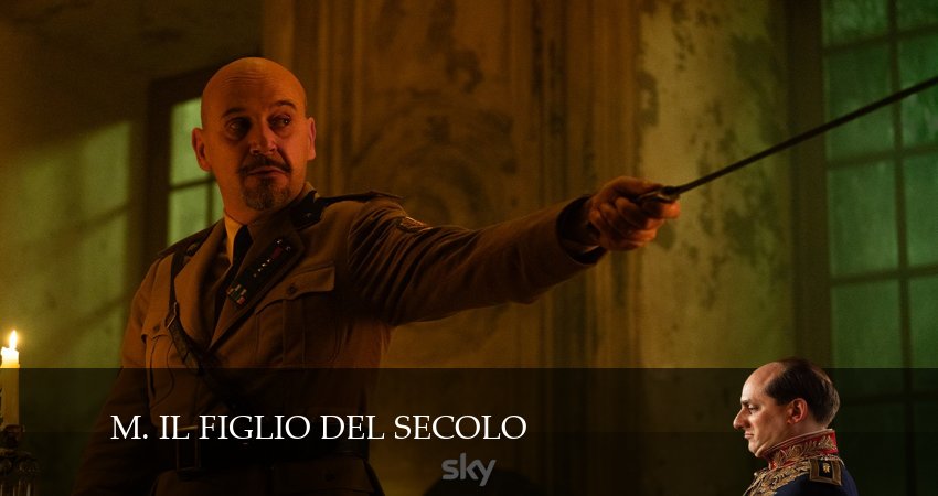 Сериал М. Сын века 1 сезон 4 серия онлайн в качестве 1080p