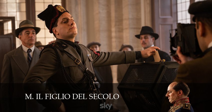 М. Сын века (2025) 1 сезон 5 серия полностью смотреть бесплатно без рекламы