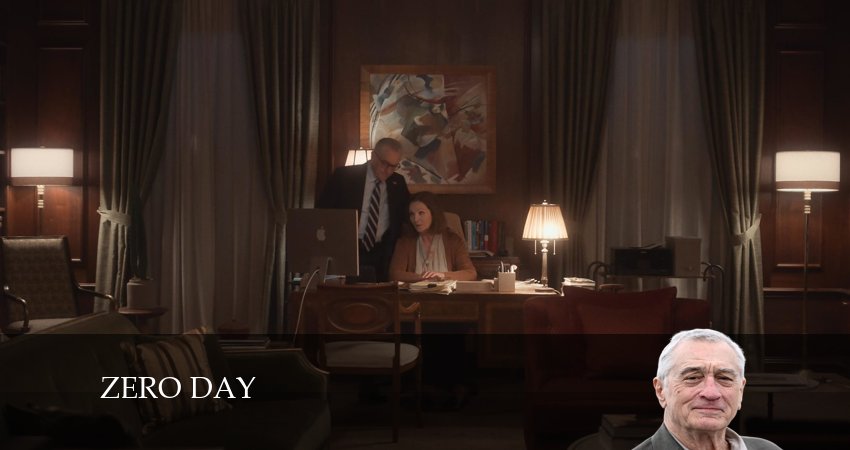 Нулевой день (Zero Day) 1 сезон 4 серия смотреть бесплатно в хорошем качестве