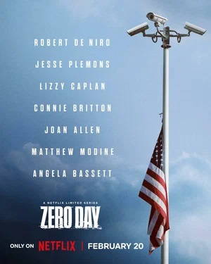 Нулевой день (Zero Day) (2025) 1 сезон смотреть все эпизоды подряд в 4K или 1080p