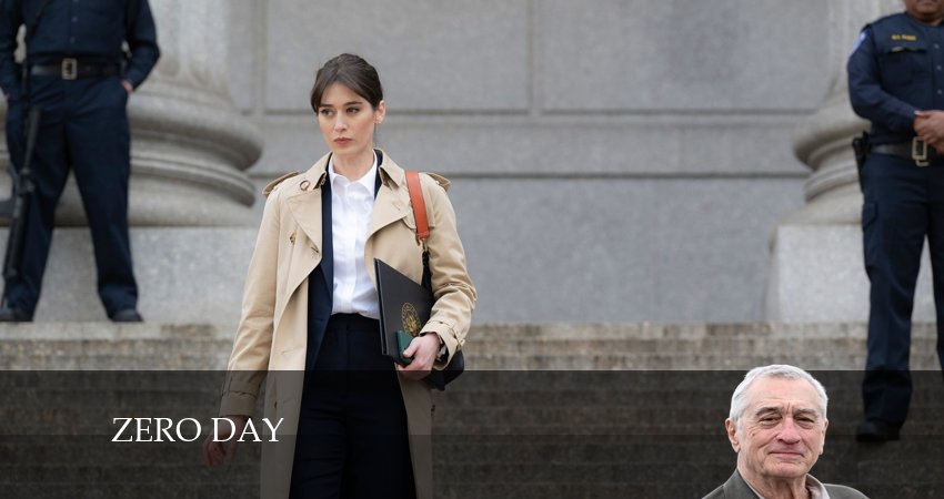 Сериал Нулевой день (Zero Day) (2025) 1 сезон 5 серия в 4K UHD и HD смотреть онлайн бесплатно