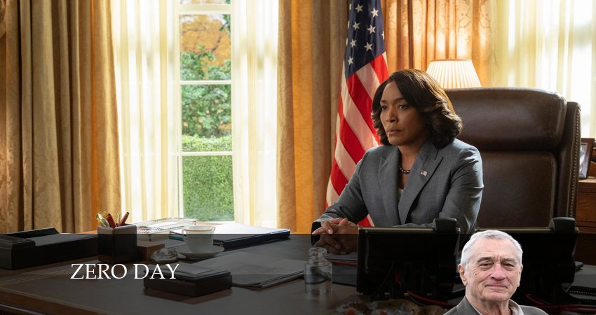 Нулевой день (Zero Day) 1 сезон 6 серия смотреть онлайн 720p или 1080p