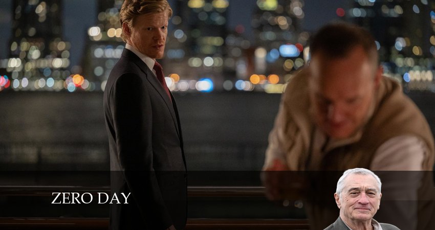 Смотреть онлайн Нулевой день (Zero Day) (1 сезон)
