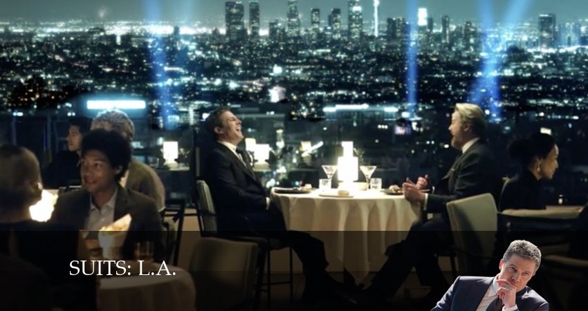 Форс-мажоры: Лос-Анджелес (2025) 1 сезон 2 серия смотреть онлайн в хорошем качестве