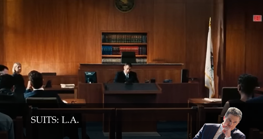 Сериал Форс-мажоры: Лос-Анджелес 1 сезон 5 серия смотреть онлайн бесплатно в хорошем качестве