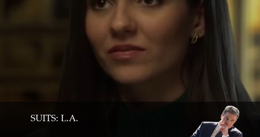 Форс-мажоры: Лос-Анджелес 1 сезон 7 серия смотреть полностью без перерыва