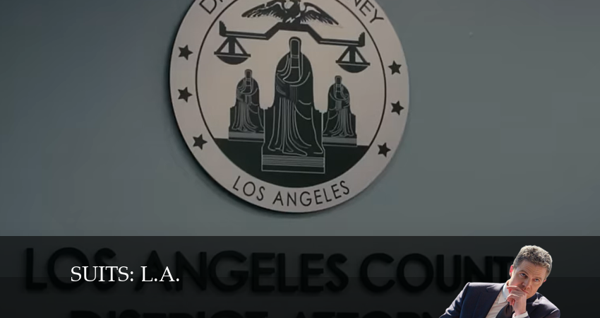 Форс-мажоры: Лос-Анджелес 1 сезон 11 серия смотреть онлайн бесплатно в хорошем качестве