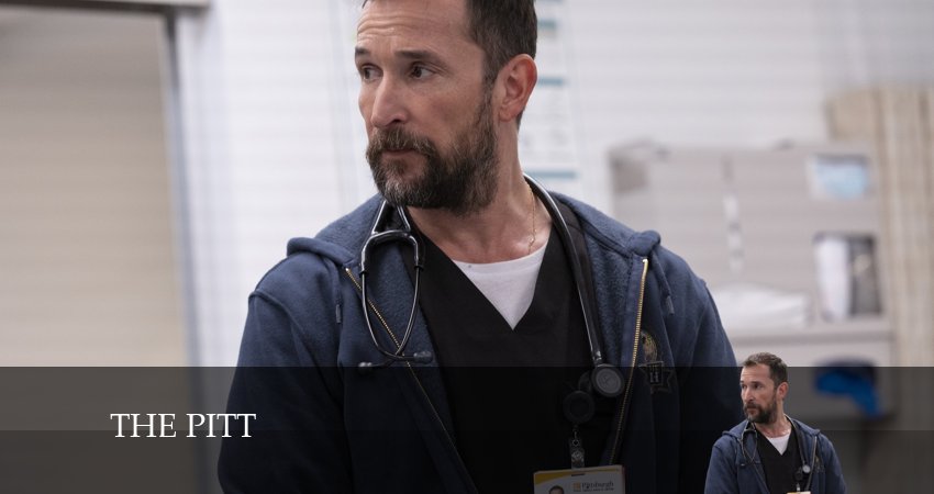 Смотреть сериал Больница Питт 1 сезон 6 серия в отличном качестве