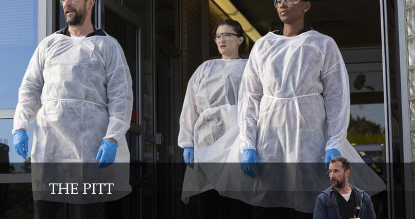 Больница Питт 1 сезон 11 серия смотреть онлайн 720p или 1080p