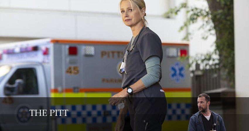 Смотреть сериал Больница Питт 1 сезон 14 серия бесплатно и без рекламы