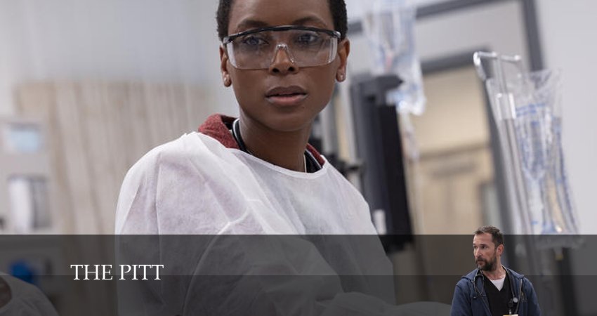 Сериал Больница Питт 1 сезон 15 серия смотреть онлайн бесплатно в хорошем качестве