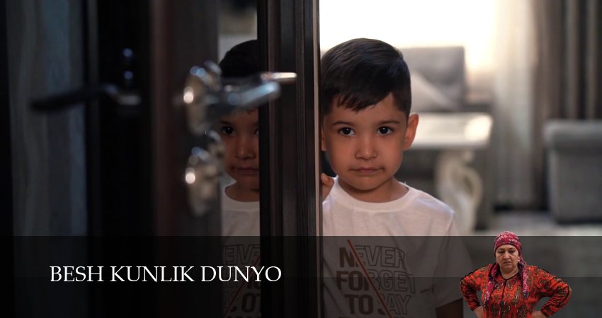 Besh kunlik dunyo (1 сезон) все серии бесплатно