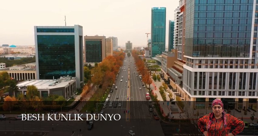 Besh kunlik dunyo 1 сезон 7 серия смотреть полностью без перерыва