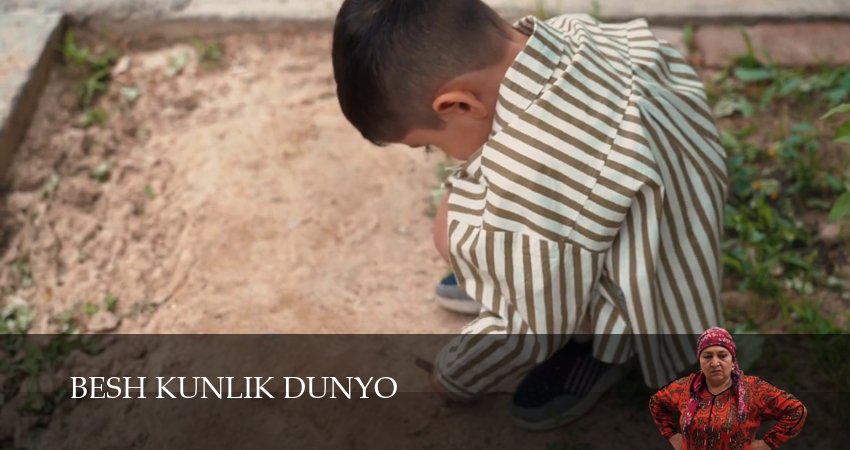 Besh kunlik dunyo 1 сезон 8 серия смотреть онлайн в качестве 4K