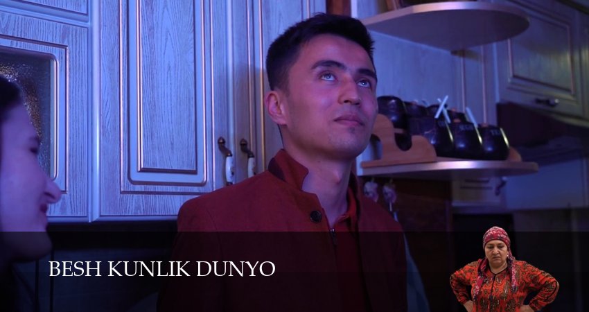 Besh kunlik dunyo 1 сезон 19 серия смотреть в хорошем качестве