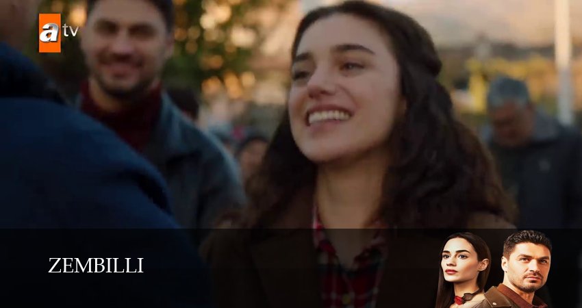 Сериал Зембилли (1 сезон, 8 серия) смотреть бесплатно онлайн без рекламы