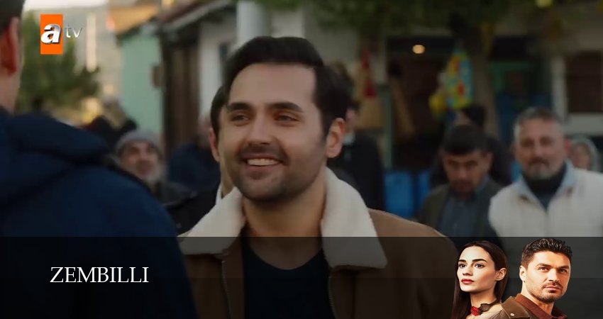 Зембилли 1 сезон 9 серия смотреть в хорошем качестве