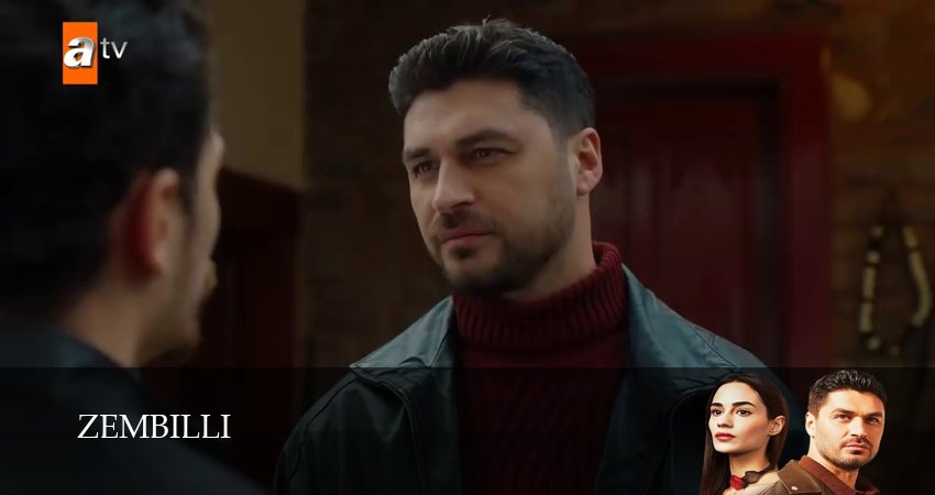 Зембилли (2025) 1 сезон 12 серия полностью в хорошем качестве и бесплатно