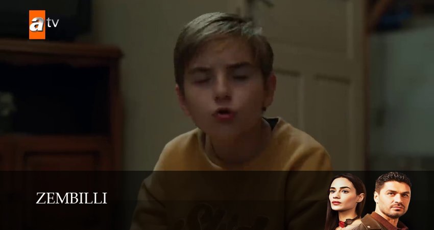 Сериал Зембилли (2025) 1 сезон 18 серия в хорошем качестве 1080 Full HD