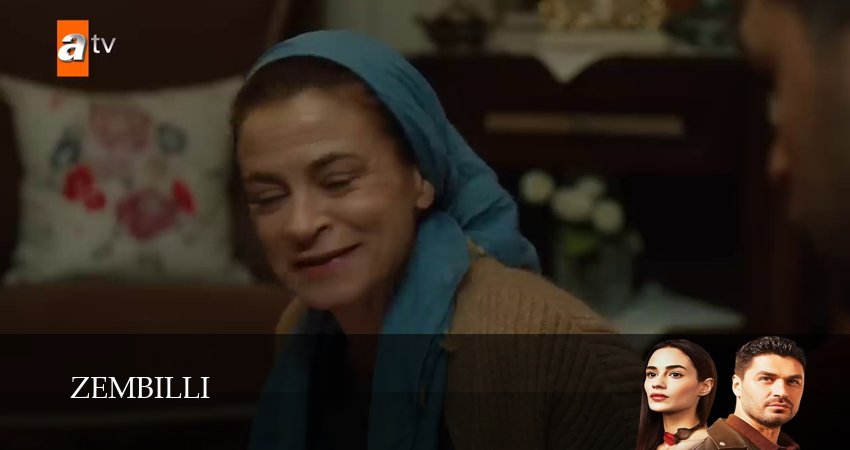 Сериал Зембилли 1 сезон 19 серия смотреть онлайн бесплатно в хорошем качестве