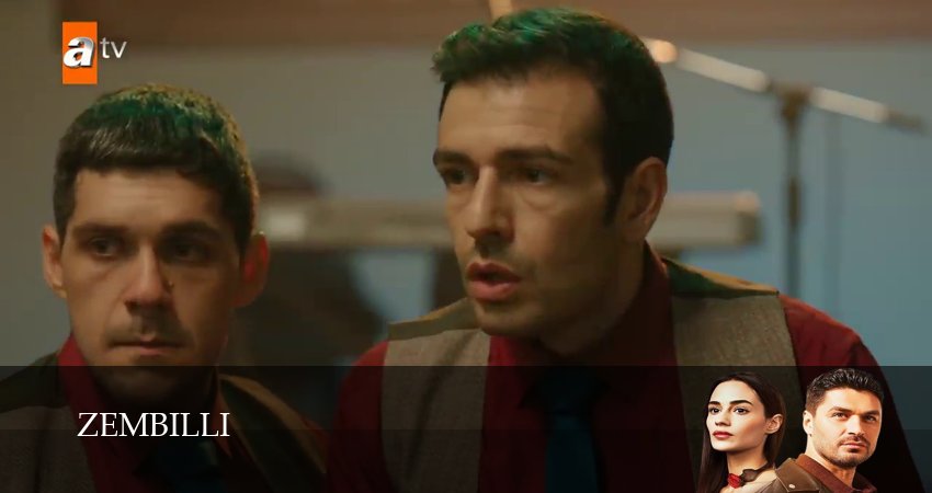 Сериал Зембилли (2025) 1 сезон 27 серия смотреть бесплатно в хорошем качестве