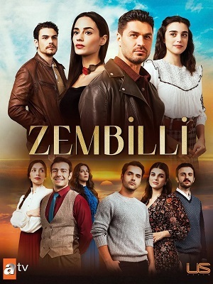 Зембилли 2 сезон (2025, Турция) смотреть онлайн