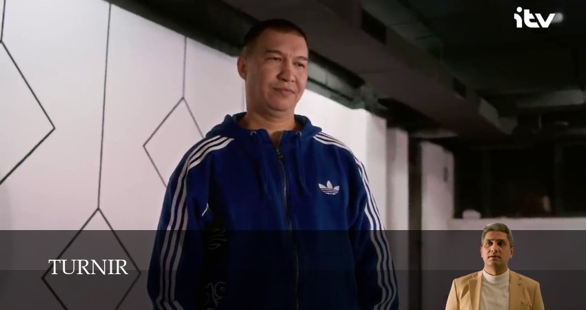 Сериал Turnir 1 сезон 1 серия онлайн в качестве 1080p