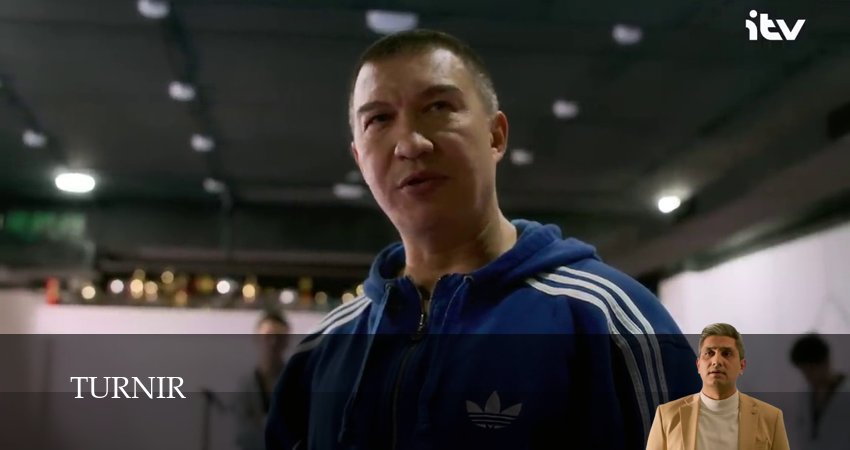 Сериал Turnir (1-24,25,26 серия) актеры