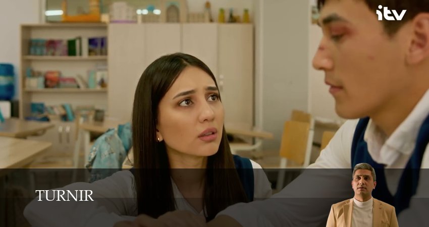 Turnir (1 сезон) WEBRiP