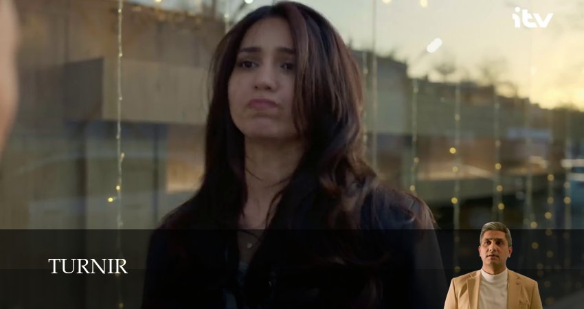 Turnir (2025) 1 сезон 15 серия смотреть в 4K качестве онлайн