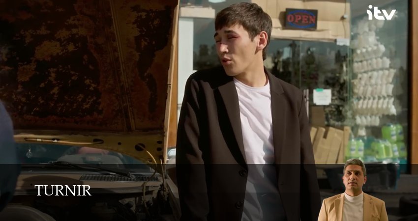 Turnir (2025) 1 сезон 16 серия онлайн бесплатно в высоком качестве