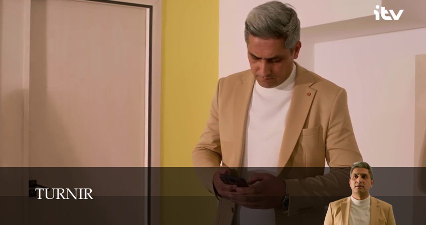 Turnir (2025) 1 сезон 23 серия смотреть онлайн бесплатно