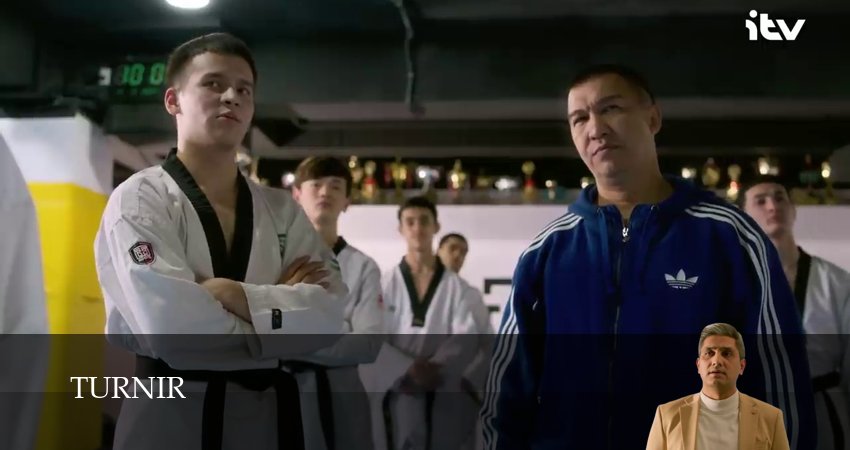 Turnir (2025) 1 сезон 25 серия смотреть онлайн бесплатно