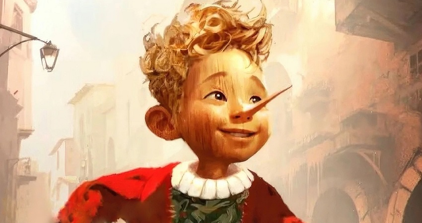 Буратино (2025) (-) смотреть онлайн в качестве 4K