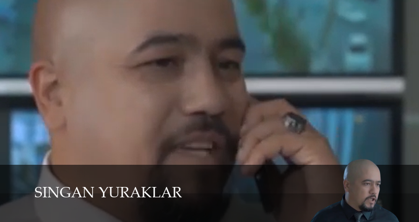 Смотреть сериал Singan yuraklar (2025) 1 сезон 5 серия в хорошем качестве онлайн