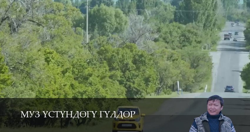 Муз yстyндeгy гyлдeр (1 сезон, 1-29,30,31 серия) сериал 2025 лорд