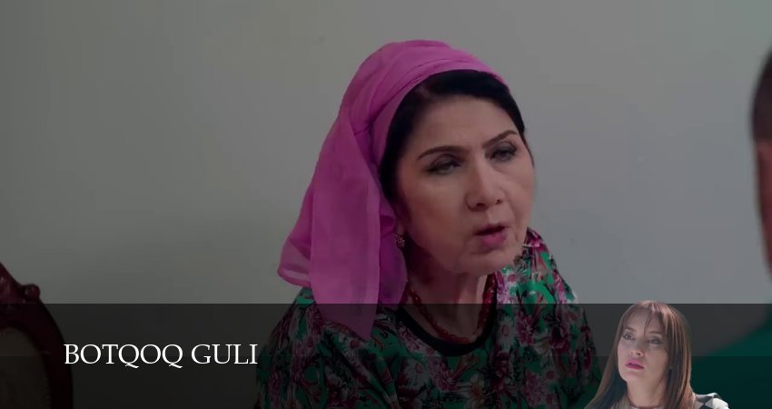 Сериал Botqoq guli (1 сезон, 2024) смотреть бесплатно онлайн