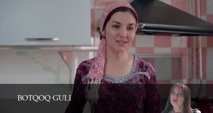 Botqoq guli (2024) 1 сезон 33 серия смотреть онлайн бесплатно