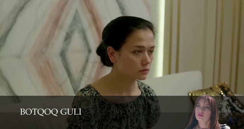 Сериал Botqoq guli (1 сезон, 39 серия) смотреть бесплатно онлайн без рекламы